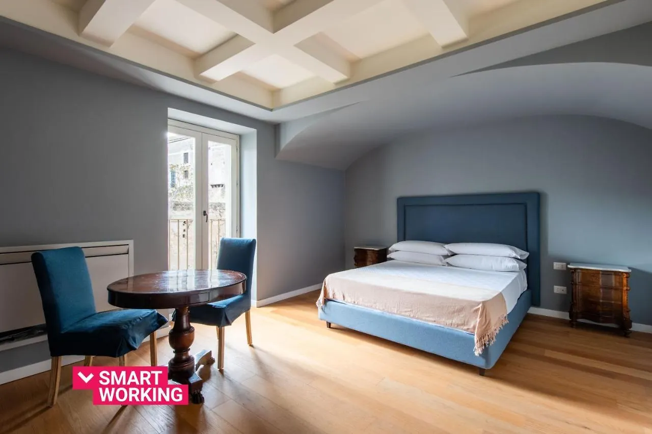 Palazzo De Gregorio Apartments Palermo