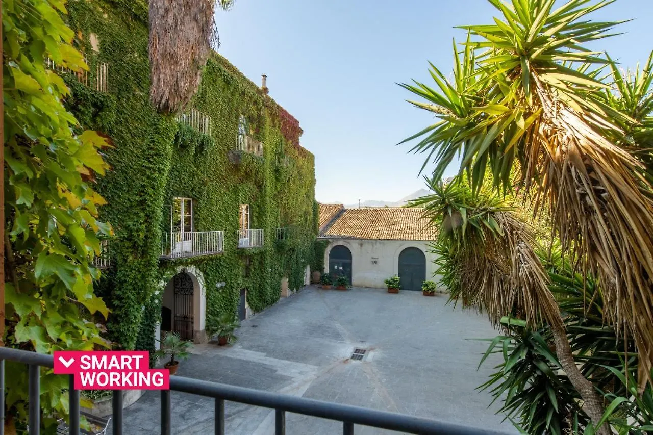 Palazzo De Gregorio Apartments Palermo 0*,