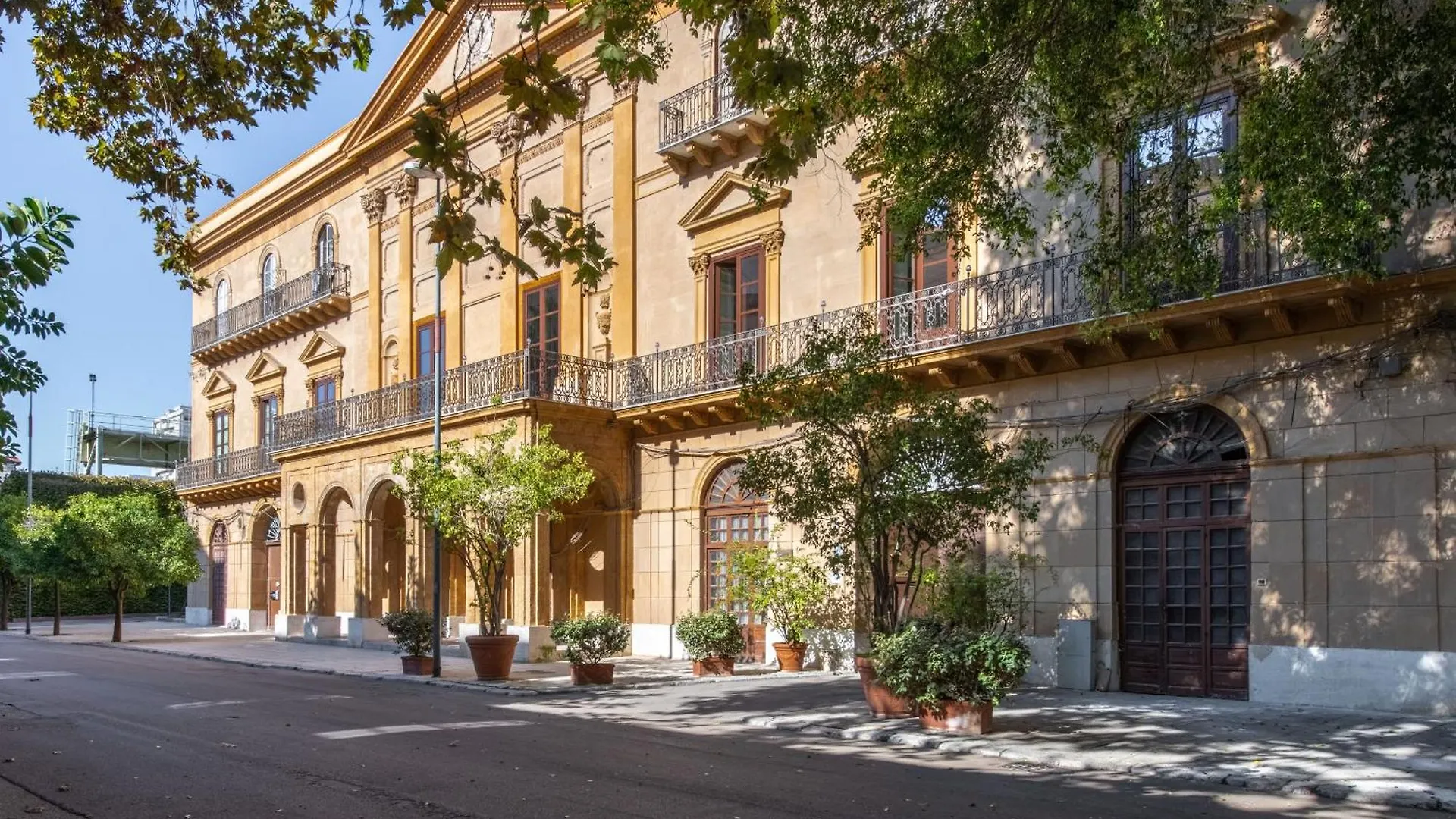 Palazzo De Gregorio Apartments Palermo